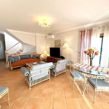 Vila Falesia Penthouse Albufeira Luaran gambar