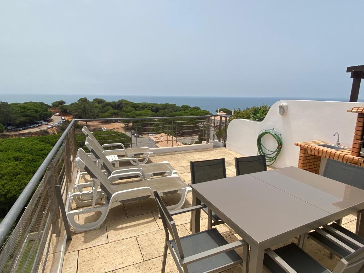 Vila Falesia Penthouse Albufeira Luaran gambar