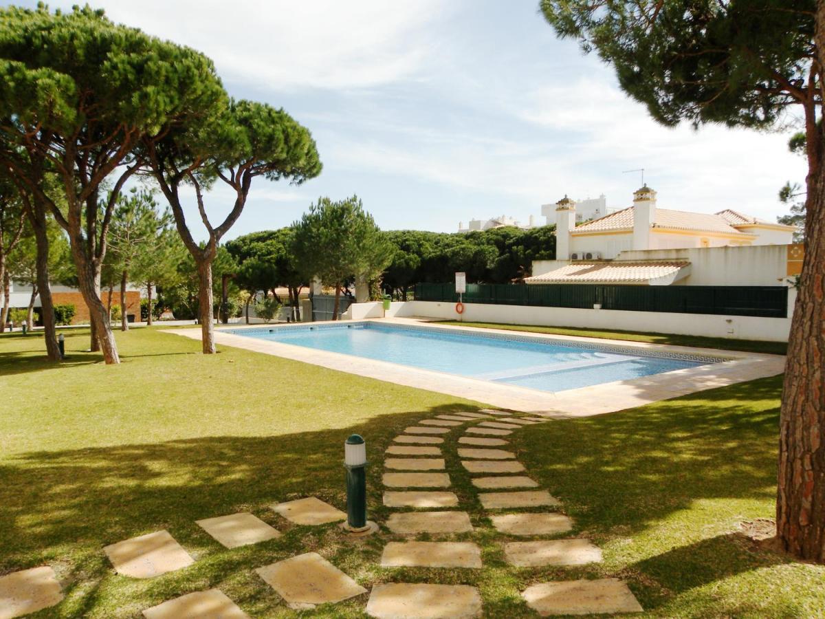 Vila Falesia Penthouse Albufeira Luaran gambar
