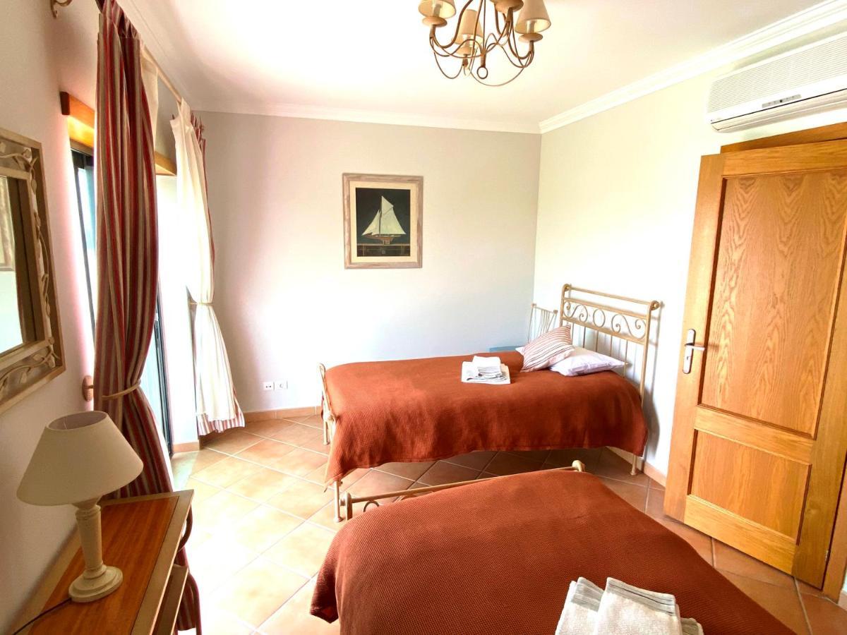 Vila Falesia Penthouse Albufeira Luaran gambar
