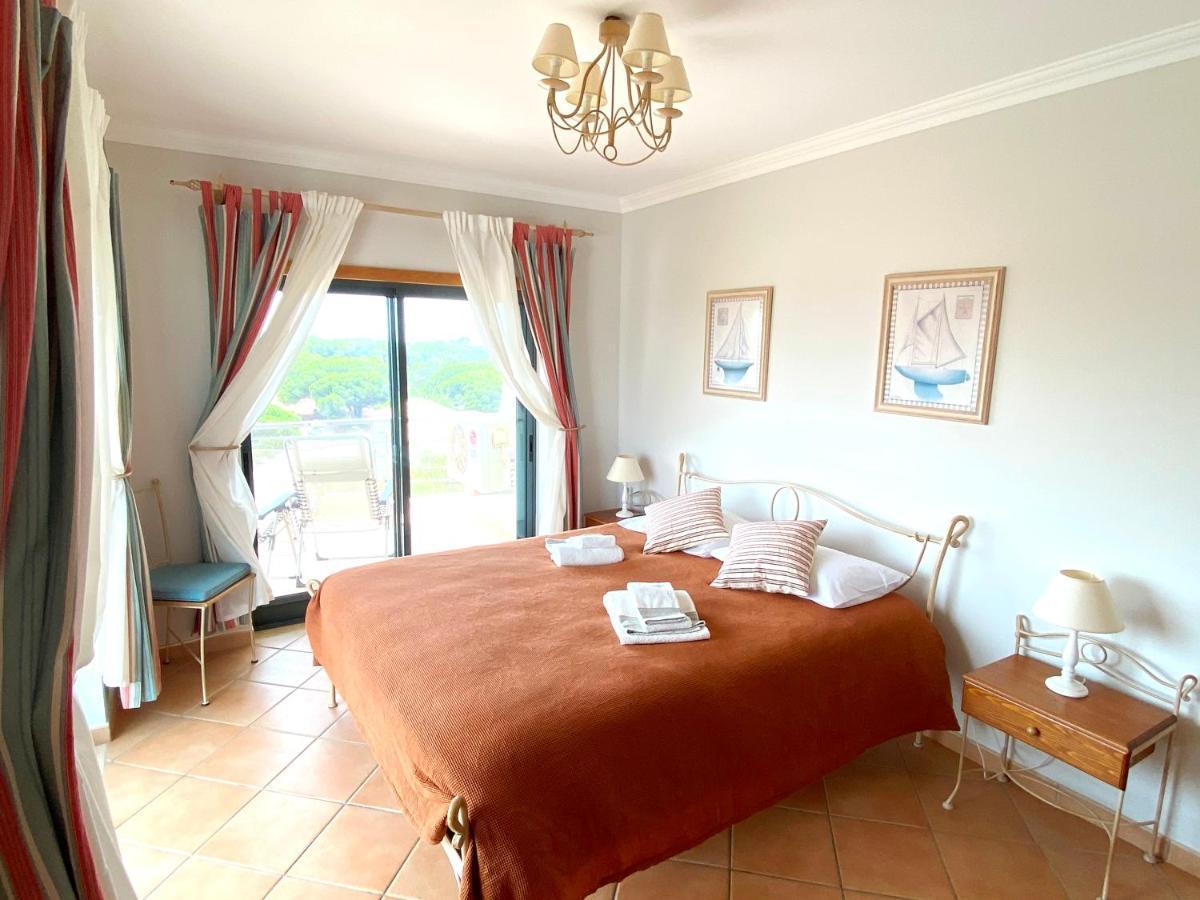 Vila Falesia Penthouse Albufeira Luaran gambar