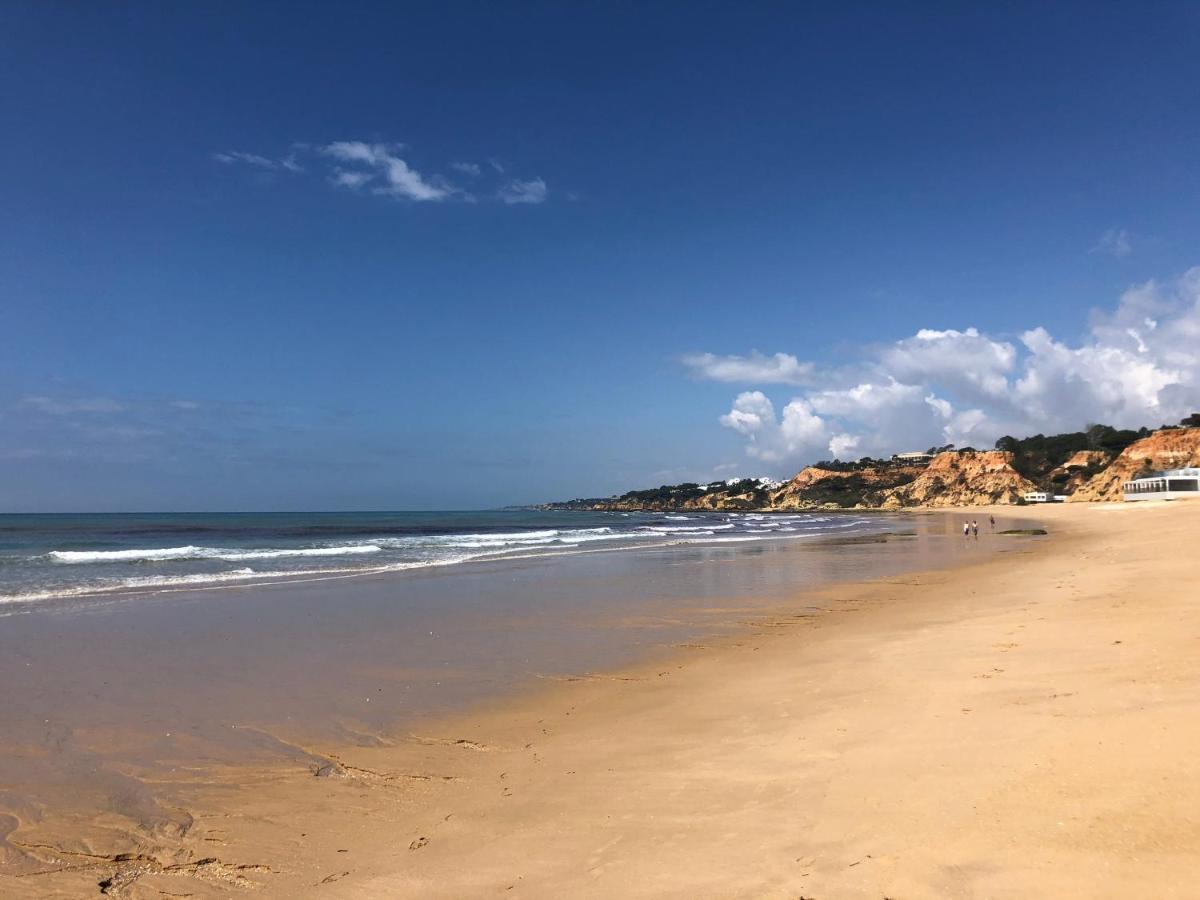 Vila Falesia Penthouse Albufeira Luaran gambar