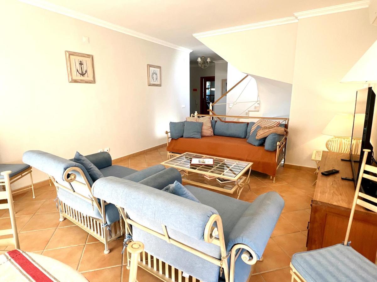 Vila Falesia Penthouse Albufeira Luaran gambar