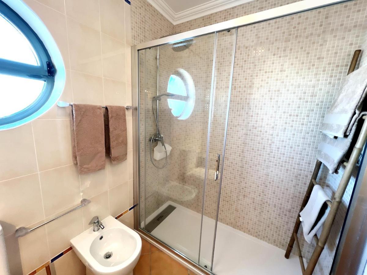 Vila Falesia Penthouse Albufeira Luaran gambar