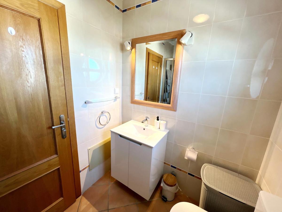 Vila Falesia Penthouse Albufeira Luaran gambar